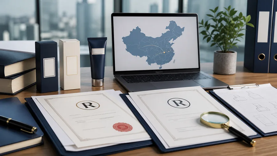海外品牌进入中国市场前的商标保护资料
